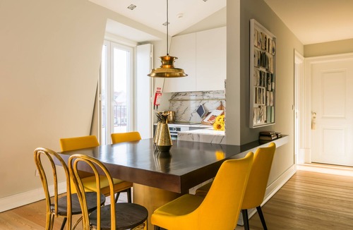 Encarnacao Apartment | Almaria Ex Libris Chiado