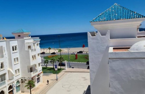 Kondisa Apartment | Almassira Residences downtown Fnideq near the beach Riffiyine FNIDEQ
