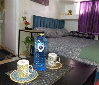 Casablanca City Center Hotel | Alone Studio