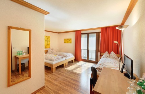 Durrenast Hotel | Alpha Thun