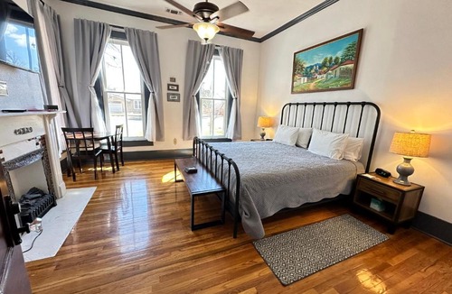 Alpine Hotel | Alpine Bed and Breakfast