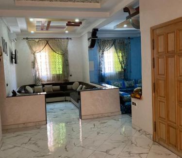 Meknes Apartment | AMAZIGH BIG Family APARTMENT