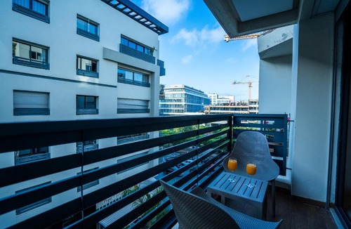 Casablanca City Center Apartment | Amazing 1BR Suite Great Location