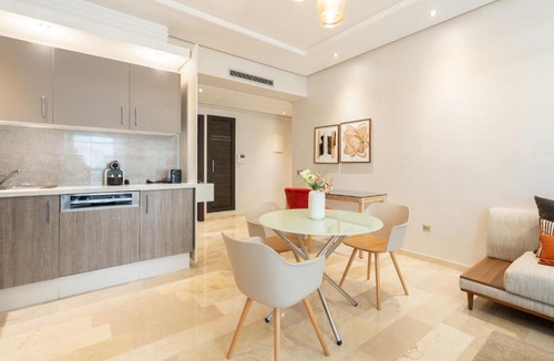 Casablanca City Center Apartment | Amazing 1BR Suite Great Location