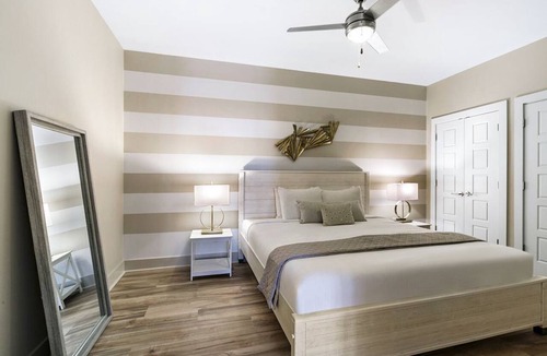 Central Business District Hotel | Amazing 3-Bedroom Luxury Condo Just Steps to the French Quarter