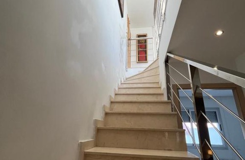 Casablanca City Center Apartment | Amazing Duplex with Rooftop in TOP LOCATION