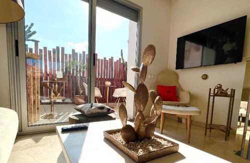 Casablanca City Center Apartment | Amazing Duplex with Rooftop in TOP LOCATION