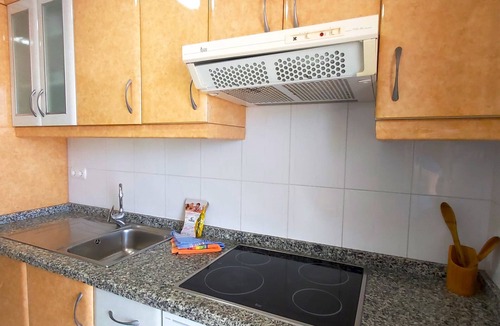Calpe Apartment | Ambar Beach 18D - Grupo Turis - Calpe, Costa Blanca