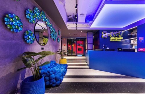Navas Hostel | Amistat City Hostel Barcelona