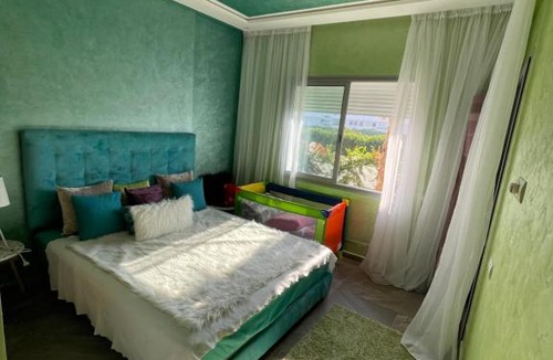 Sidi Rahal Apartment | Amwaj Sidirahal