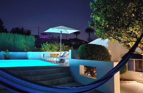 Benissa Coast Villa | An oasis of tranquillity close to Calas Baladrar and Advocat