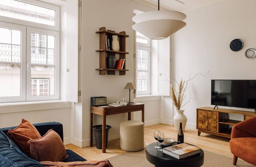 Chiado Apartment | Ando Living - São Nicolau House - 202