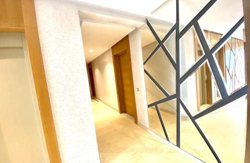 RACINE EXTENSION Apartment | Anfa Living 11 - Classy & Élégant near the Sea
