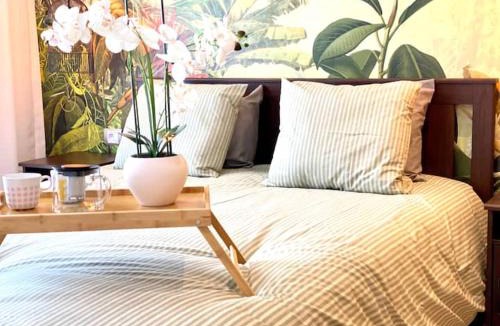 RACINE EXTENSION Apartment | Anfa Living 23-BREATHTAKING SEA VIEW NEW&CHIC 5