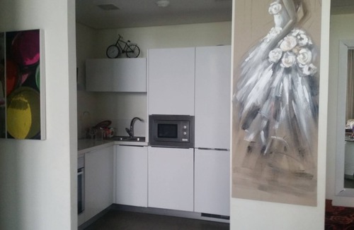 Ain Diab Apartment | Anfa Place apartment ocean view