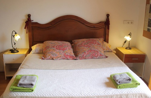 Seu de Urgell Apartment | APARTMENT IN THE CENTER OF LA SEU D'URGELL: AP-ART