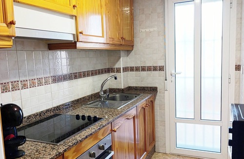 Guardamar del Segura Apartment | Apartamento Residencial Pinar de Guardamar - Amplia terraza, mar y parking