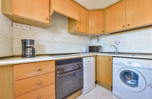 Calpe Apartment | Apartament for rent in Calpe APOLO XI with pool.
