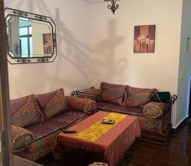 Martil Apartment | Apartamento Andalous