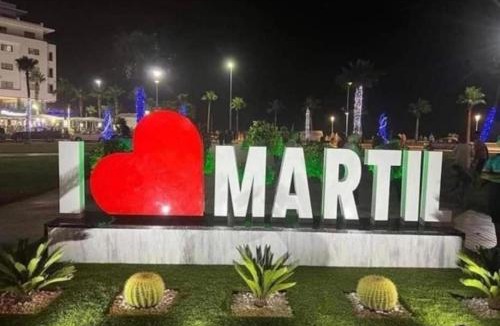 Martil Apartment | Apartamento Andalous