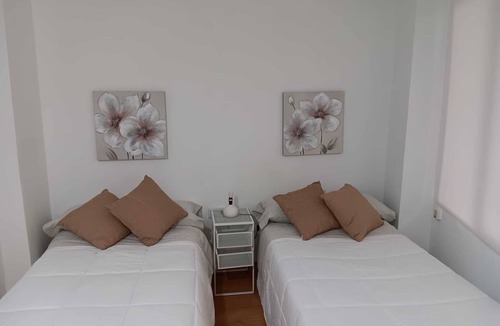 Sant Francesc Apartment | Apartamento para cuatro Huéspedes Amplio y Céntrico Ciutat Vella