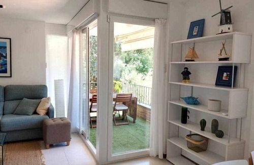Tamariu Apartment | Apartamento Recién Reformado con Piscina y A/C