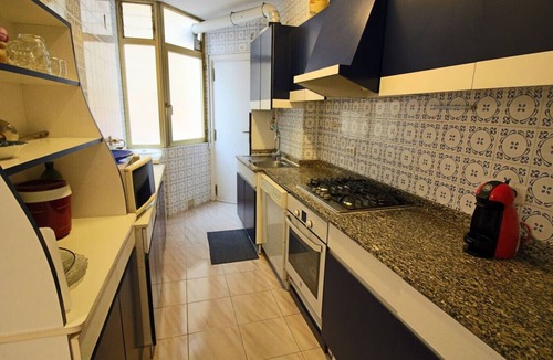 Raval Roig Apartment | Apartamento vista mar en primera línea de playa