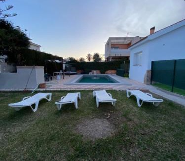 San Juan de Alicante House | Apartamentos con piscina cerca playa