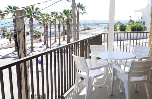 Torredembarra Apartment | Apartamentos Dins Mar Apto. 5