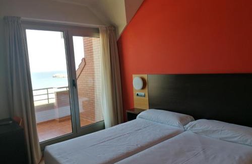 Noja Apartment | Apartamentos Maritimo Ris con garaje