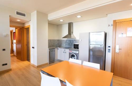 Noja Apartment | Apartamentos Maritimo Ris con garaje
