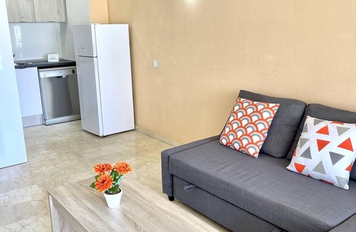 La Pineda Apartment | APARTBEACH NEW AQUAMARINA 319 VIEWS POOL AND HEATED