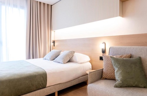 Esquerra de l'Eixample Apartment | Aparthotel Atenea Calabria