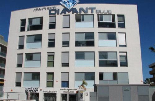 Orihuela Costa Apartment | Aparthotel Diamant Blue