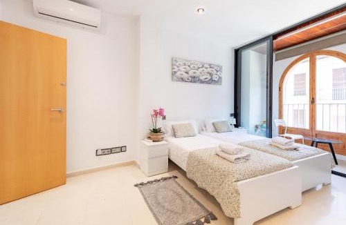 Soternes Apartment | Aparthotel Mediterráneo by NeoHotels-Centro 8 min by Metro