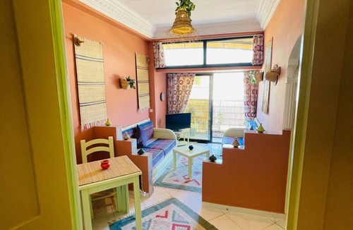Casablanca Apartment | Apartment ∙ 1 bedroom ∙ 2 guests