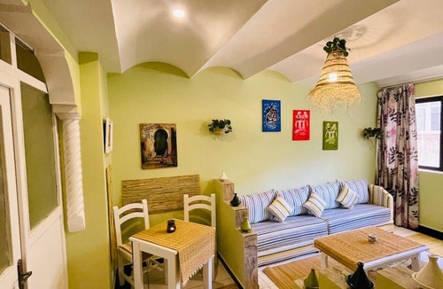 Casablanca Apartment | Apartment ∙ 1 bedroom ∙ 2 guests