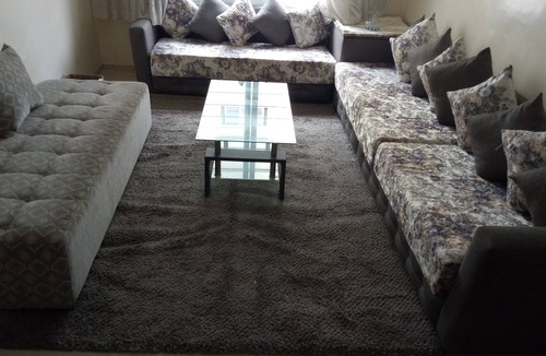 Ain Sebaa Apartment | Apartment 2 ch lounge at 10 minutes from the beach of ain sebaa