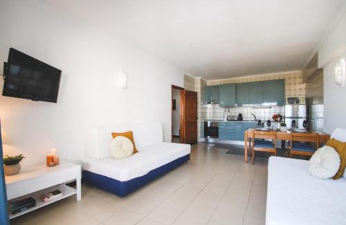 Correeira Apartment | Apartment Atlantic Sea - Acolhedor - Vista mar em Albufeira