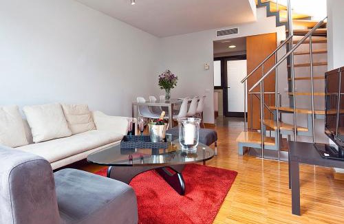 El Putget i Farro Apartment | Apartment Barcelona Rentals - Penthouse with Terrace