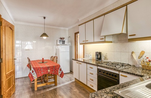 Garriguella Apartment | Apartment 'Can Coll I' with Private Terrace, Wi-Fi and Air Conditioning