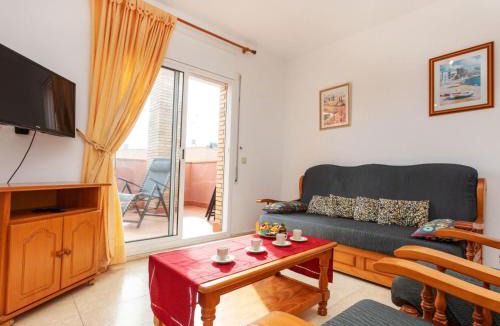 Llanca Apartment | Apartment Cap Ras II by Interhome