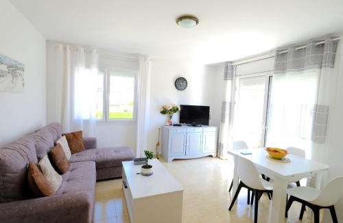 Les Planes del Rei Apartment | Apartment Eurosol-7 by Interhome
