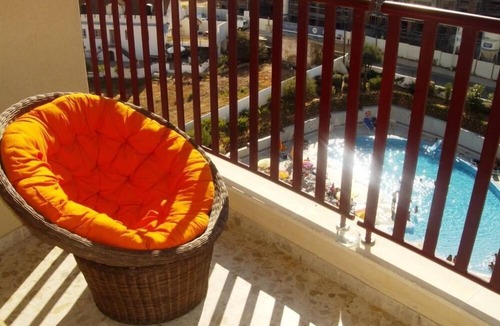 Praia da Rocha Apartment | apartment/flat - 3 rooms - 4/6 persons - Pool, beach, sun and fun on your doorstep