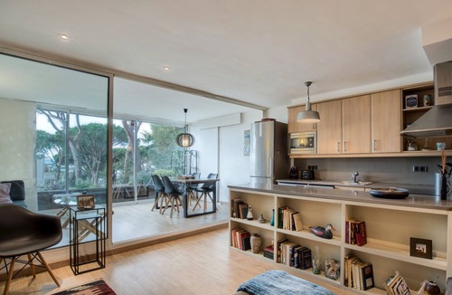 Platja d'Aro Apartment | APARTMENT FOR 4 PEOPLE NEAR THE BEACH WITH SUMMER LIVINGROOM