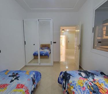 Saidia Apartment | Apartment furnished, Saidia
