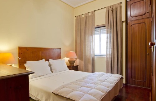 Lumiar Apartment | Apartment in Campo Grande with parking