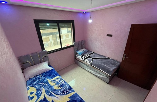 Sidi Rahal Apartment | Apartment in Sidi Rahal Chatai avec vue sur mer