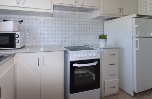 El Mas Oliva Apartment | Apartment in Roses with Sea Views & Pool