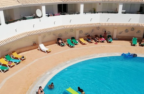 Porches Condo | Apartment in the sand, CLUB NAUTILUS, PORCHES